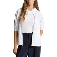 Rlx Ralph Lauren Power's Power Stretch Full-Zip Golf Jacket - Ceramic White