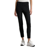 RLX Ralph Lauren Women's Eagle Stretch Twill Golf Pants - Black