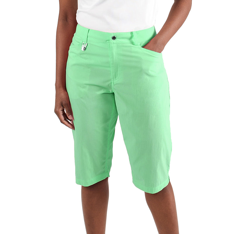 Rohnisch Women's Seon Pirat Golf Shorts - Spring Bud