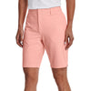 Under Armour Women's Links Golf Shorts - Pink