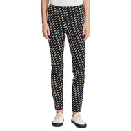 RLX RALPH LAUREN LAUREN Women's Printed Eagle Pants - Spring Leopards