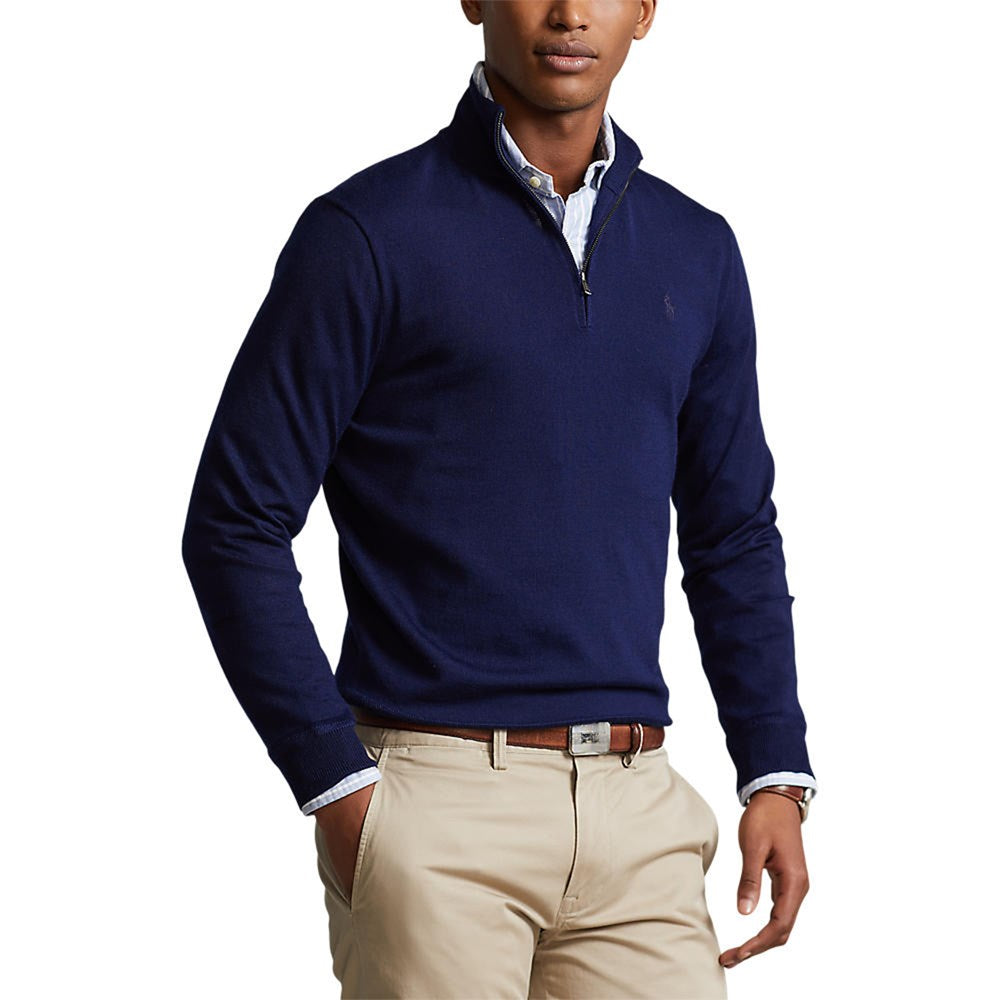 Half Zip Sweater Sweater Polo Ralph Polo Golf Ralph Lauren Half