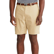 Polo Golf Ralph Lauren Na-angkop na Fit Performance Short- Classic Khaki