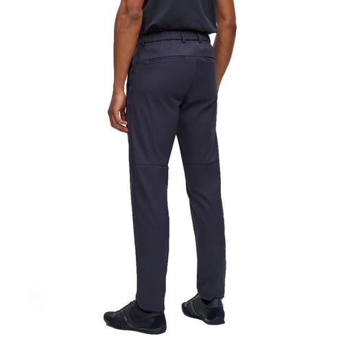 BOSS Phoenix Regular Fit Golf Pants - Dark Blue