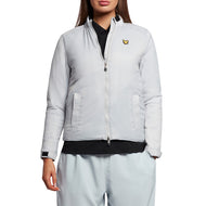 Jaket Kate Wanita Lyle & Scott - Pebble