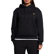 Hoodie Naomi Lyle & Scott Women - Jet Black