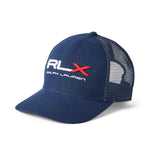 RLX Ralph Lauren Trucker Cap - French Navy