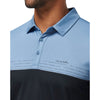 Travis Mathew Taxiway Golf Polo Shirt - Coronet