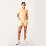 Rohnisch Women's Seon Golf Shorts - Apricot