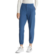 RLX RALPH LAUREN Dames 4 -weg stretch Cuffed Golfbroek - Indigo Blue