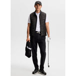 Kaos Polo Golf J.Lindeberg Wilhelm - Putih