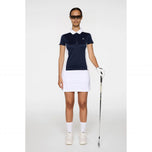 Kemeja Golf Demi Polo Wanita J.Lindeberg - JL Navy
