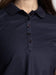 Cross Women 's Amy Polo Golf Shirt -Navy