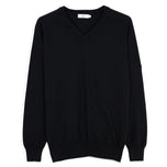 Cross Women Gina V -neck Golf Knit - Itim