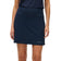 Jupe-short de golf Rohnisch Nicky pour femmes - Marine