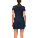 Jupe-short de golf Rohnisch Nicky pour femmes - Marine