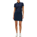 Jupe-short de golf Rohnisch Nicky pour femmes - Marine