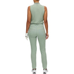 Rohnisch 女款 Chie Comfort 32 吋高爾夫褲 - Lily Pad
