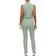 Rohnisch 女款 Chie Comfort 32 吋高爾夫褲 - Lily Pad