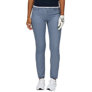 Seluar Golf 32" Chie Comfort Wanita Rohnisch - Minicheck Skyway