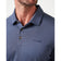 Travis Mathew The Zinna 2.0 Golf Shirt - Mood Indigo / Vintage Indigo