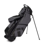 Travis Mathew BYOB Stand Golf Bag - Heather Dark Gray