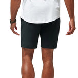 Travis Mathew Tech Chino Golf Shorts - Hitam