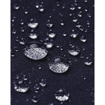 Under Armour Women's Storm Daytona Golf Full Zip - Navy de minuit / argent métallique