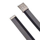 Under Armor 스트레치 웨빙 골프 벨트 - Castlerock / Black