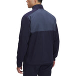 Under Armor Drive Wind Golf 1/4 Zip -Midnight Navy