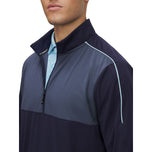 Under Armor Drive Wind Golf 1/4 Zip -Midnight Navy