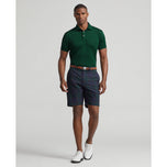 RLX Ralph Lauren 定制版型轻质气流高尔夫 Polo 衫 - 苔藓玛瑙