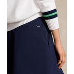 RLX Ralph Lauren Performance féminine Pleered Golf Shorts - Marine raffinée