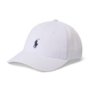 RLX Ralph Lauren Women's Performance Player Cap - Pure White