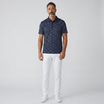 Cross Alvin Polo Golfshirt - Marine
