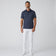 Cross Alvin Polo Golfshirt - Marine