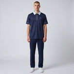 Cross Troy Polo Golfshirt - Marine