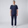 Cross Troy Polo Golfshirt - Marine