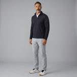 Cross Athletic Lightweight 1/4 Zip - Black