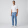 Celana Chino Golf Cross Byron Lux - Ensign Biru