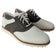 Sepatu Golf ØriginalGrand Saddle Wanita Cole Haan - Gading/Olive/Putih/Merah Muda