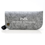 HS 안경 스칸디나비아 3.0- 반짝이는 우유 녹색