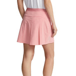 Rlx Ralph Lauren Frauen plissierte AIM SKORT 17 " - Dolce Pink