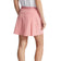 Rlx Ralph Lauren Frauen plissierte AIM SKORT 17 " - Dolce Pink