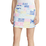 RLX Ralph Lauren Aim imprimé pour femmes Skort - Patchwork