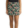 RLX RALPH LAUREN Dames Gedrukt Aim Skort 17 " - Island Bamboo Floral
