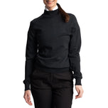 Cross Gillian Crew Golf Golf Knit - Hitam