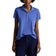 RLX RALPH LAUREN LAUREN WANITA PRESTASI Golf Shirt - Resort Blue