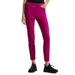 RLX Ralph Lauren Wanita Eagle Stretch Twill Golf Seluar - Fuchsia Berry
