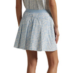 RLX Ralph Lauren Lauren's Women's AIM Lipit Back Golf Skort - Cold Spring Floral
